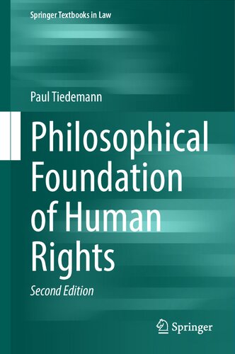 Philosophical Foundation Of Human Rights