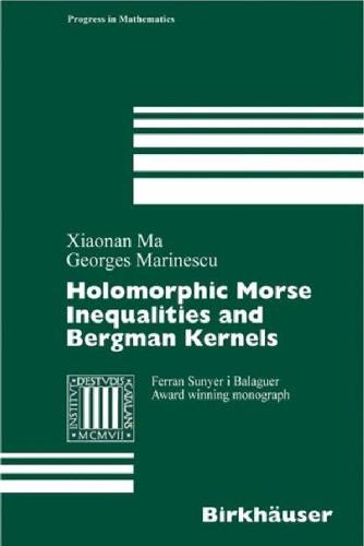 Holomorphic Morse inequalities and Bergman kernels