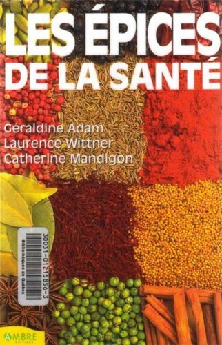 Les épices de la santé