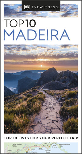 DK Eyewitness Top 10 Madeira (Pocket Travel Guide)