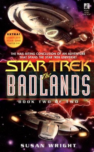 The Badlands Book Two of Two (Star Trek)
