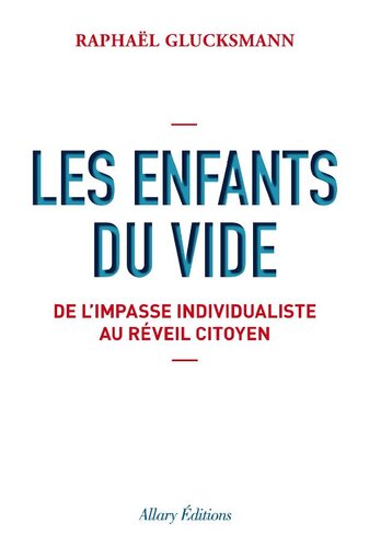 Les enfants du vide