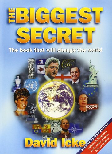 The Biggest Secret: The book that will change the World