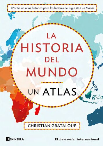 La historia del mundo. Un atlas
