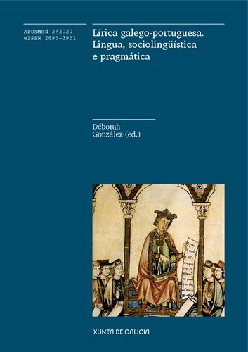 Lírica galego-portuguesa. Lingua, sociolingüística e pragmática
