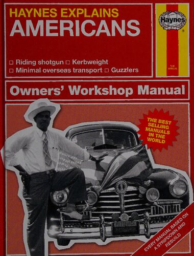 Haynes Explains Americans