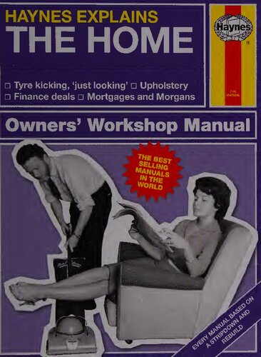 Haynes Explains The Home