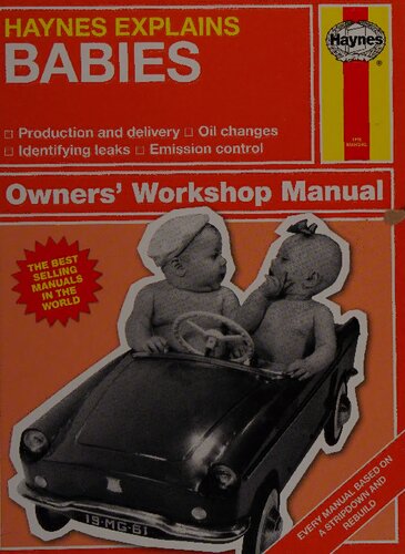 Haynes Explains Babies