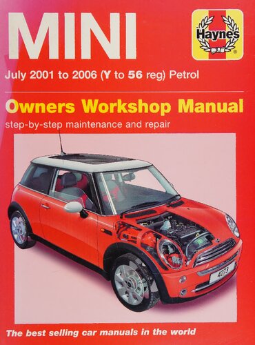 Haynes Owners Workshop Manual for the Mini
