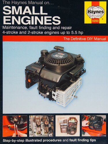The Haynes Manual on Small Engines