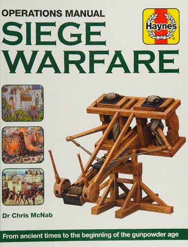 Haynes Siege Warfare Operations Manual