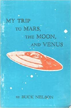 MY TRIP TO MARS, THE MOON AND PLANET VENUS
