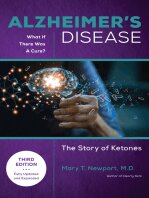 Alzheimers Disease What If There Was a Cure (3rd Edition) The Story of Ketones