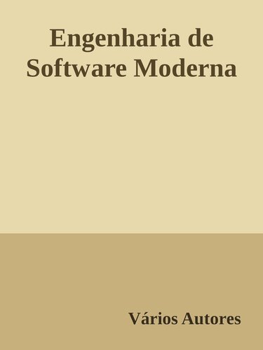 Engenharia de Software Moderna