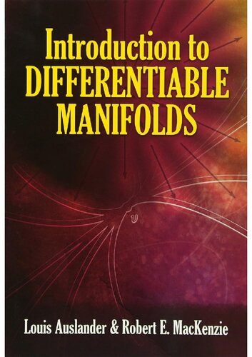 Introduction to Differentiable Manifolds