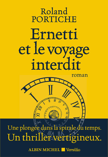 ERNETTI ET LE VOYAGE INTERDIT (2023)