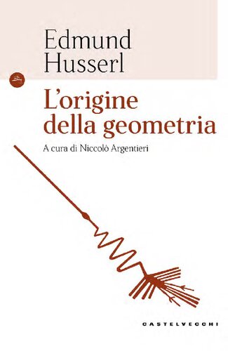 L'origine della geometria