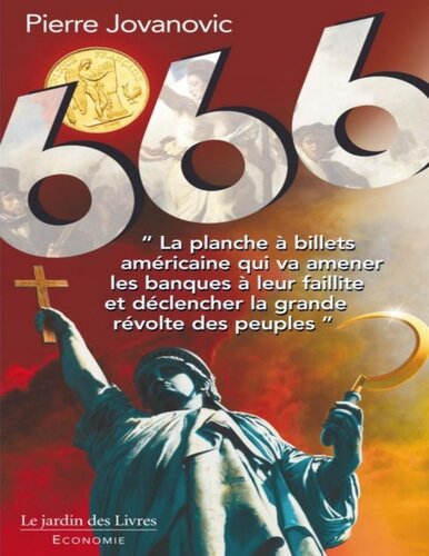 666 La planche à billets Américaine