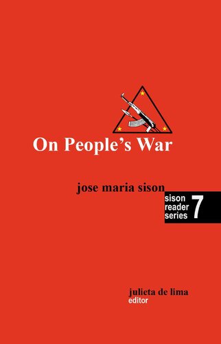 On People’s War (Sison Reader Series)