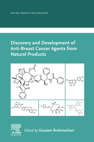 Discovery and Development of Anti-Breast Cancer Agents from Natural Products