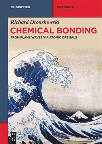 Chemical Bonding: From Plane Waves via Atomic Orbitals