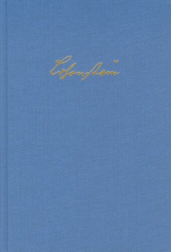 Sämtliche Werke – Historisch-kritische Ausgabe. Band 3 Ibrahim Sultan - Sophonisbe: Teilband 1: Text, Teilband 2: Kommentar