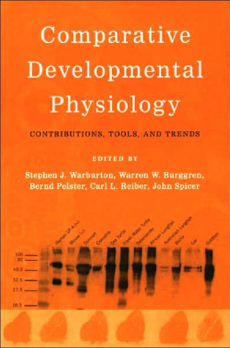 Comparative Developmental Physiology: Contributions, Tools, and Trends