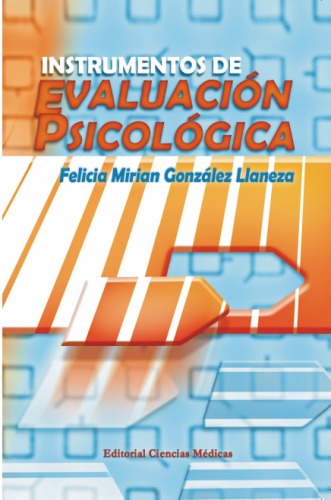 Instrumentos de evaluacion psicologica
