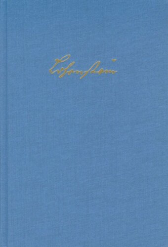 Sämtliche Werke – Historisch-kritische Ausgabe. Band 2 Agrippina. Epicharis: Teilband 1: Text. Teilband 2: Kommentar. Unter Verwendung von Vorarbeiten Gerhard Spellerbergs