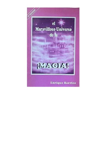 El Maravilloso Universo de La Magia (Spanish Edition)