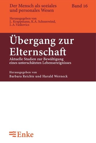Übergang zur Elternschaft: Aktuelle Studien zur Bewältigung eines unterschätzten Lebensereignisses