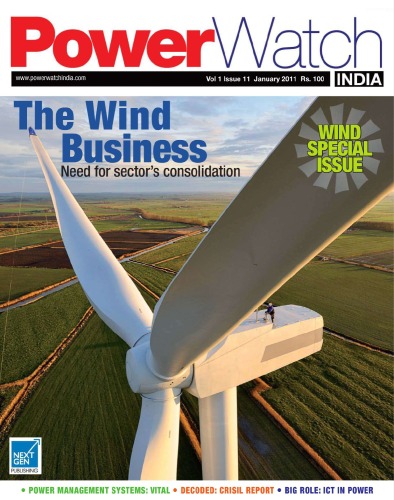Power Watch India January 2011