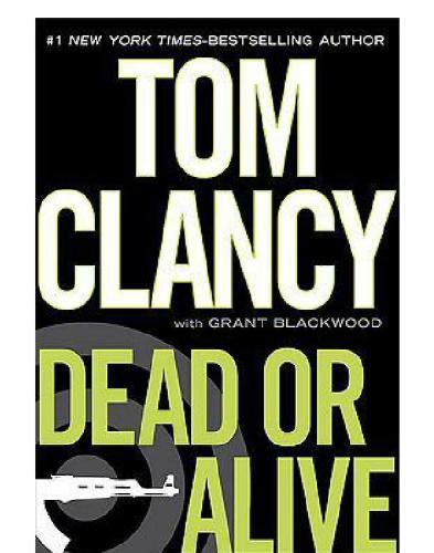 Dead or Alive (Jack Ryan)