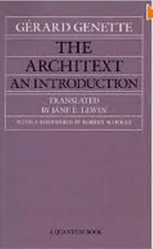 The Architext: An Introduction (Quantum Books)