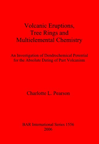 Volcanic Eruptions, Tree Rings and Multielemental Chemistry: An Investigation of Dendrochemical Potential for the Absolute Dating of Past Volcanism