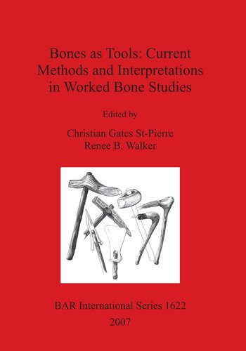 Bones as Tools: Current Methods and Interpretations in Worked Bone Studies