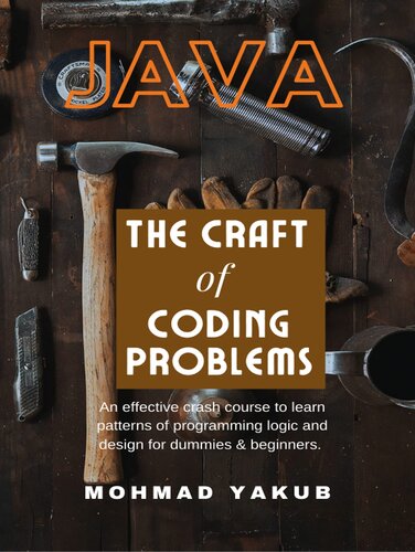 java programming.how to program.how to build logic in programming.Computer Programming: logical programming questions in java.
