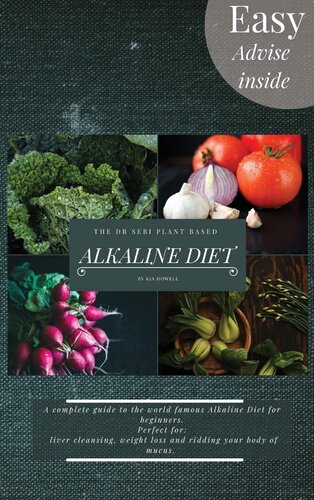 Dr Sebi Alkaline Diet
