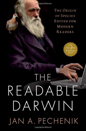The Readable Darwin: The Origin of Species Edited for Modern Readers