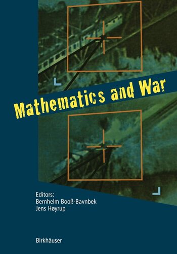 Mathematics and War