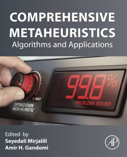 Comprehensive Metaheuristics: Algorithms and Applications