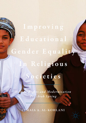 Improving Educational Gender Equality in Religious Societies: Human Rights and Modernization Pre-Arab Spring