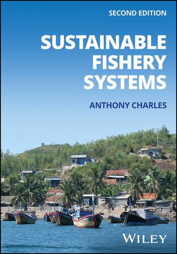Sustainable Fishery Systems (Fish and Aquatic Resources)