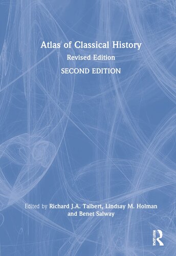 Atlas of Classical History: Revised Edition