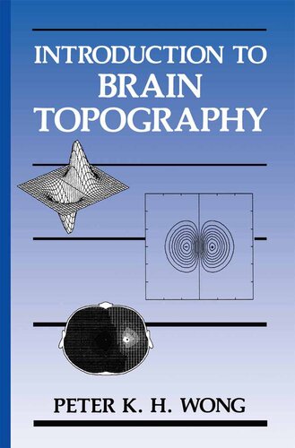 Introduction to Brain Topography (NATO Asi Series)