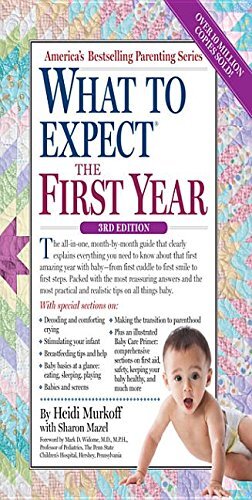 What to Expect the First Year