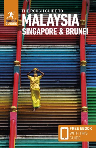The Rough Guide to Malaysia, Singapore & Brunei (Travel Guide with Free eBook) (Rough Guides)