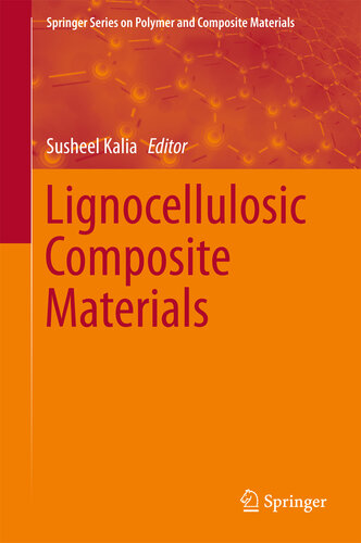 Lignocellulosic Composite Materials (Springer Series on Polymer and Composite Materials)