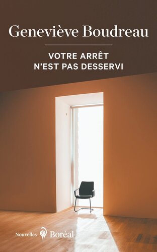 Votre arrêt n'est pas desservi