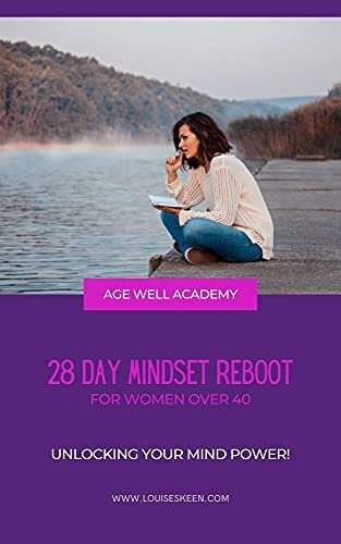 28 Day Mindset Reboot (28 Day Body Fit Reset Book 5)